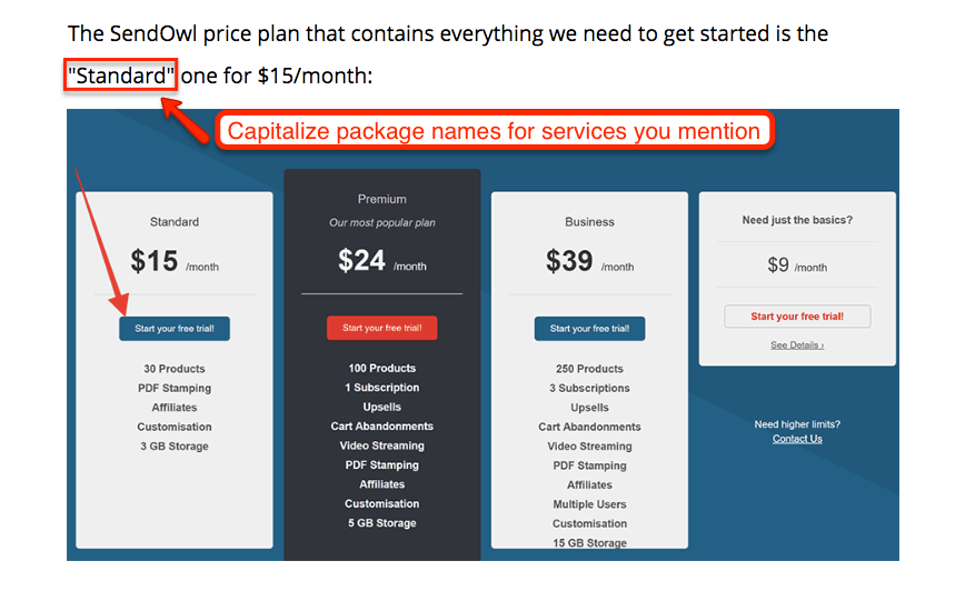 capitalize online