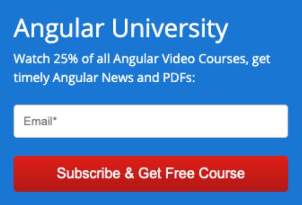 Best Lead Magnet Email Popup Example for a Free Course