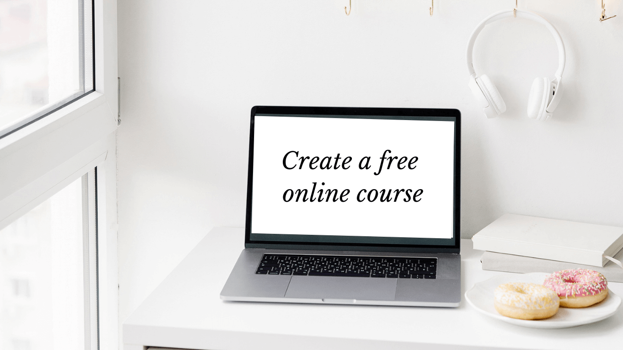 Create a free online course as a lead magnet (1)